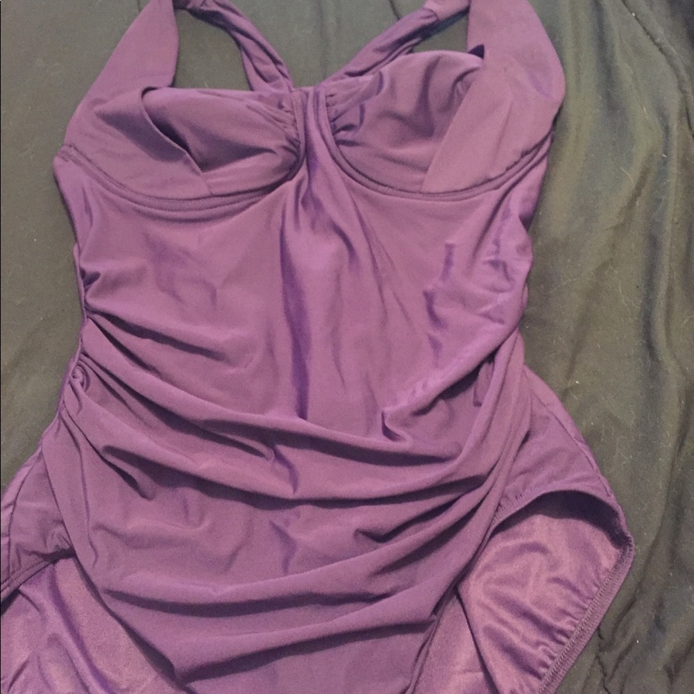 Lands’ End One Piece